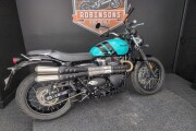 TRIUMPH SCRAMBLER 900