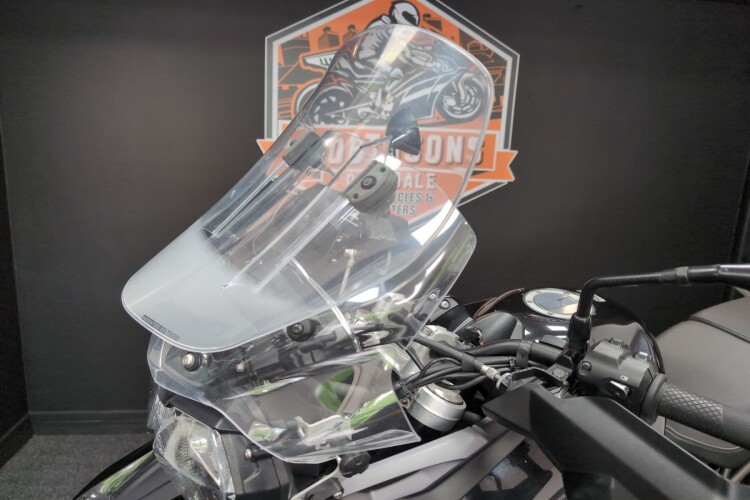 TRIUMPH TIGER 800