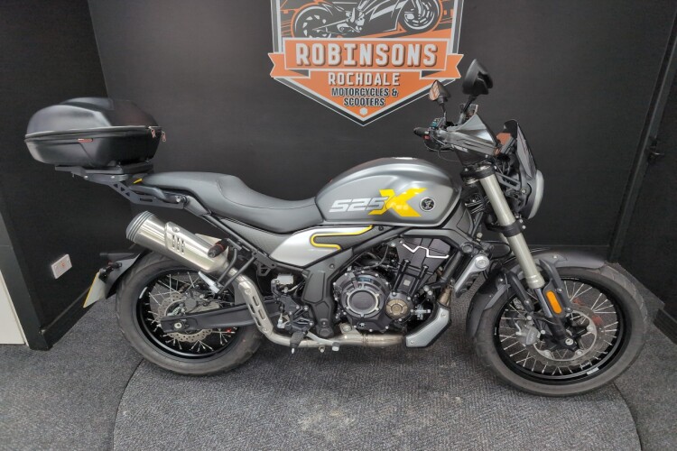 VOGE AC 525 X