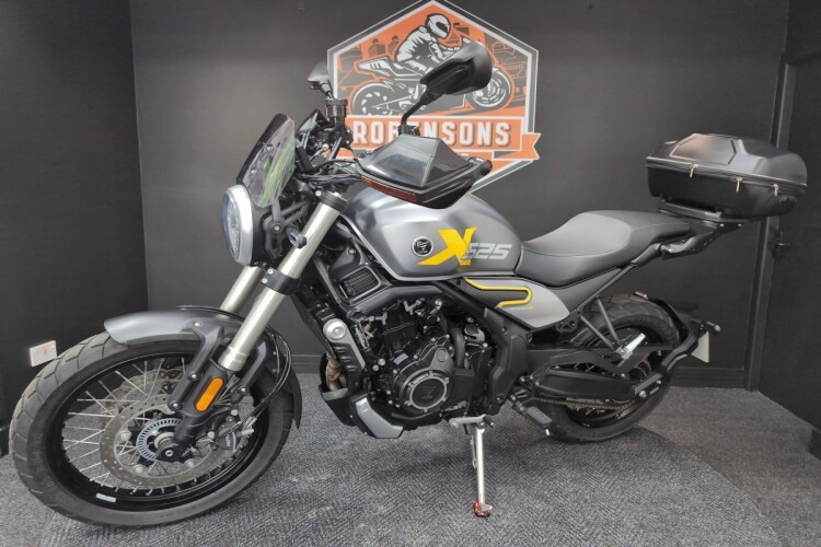 VOGE AC 525 X