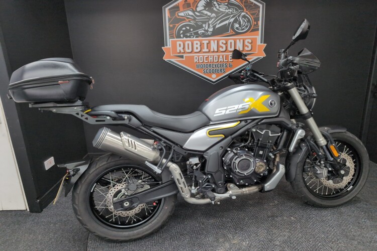VOGE AC 525 X