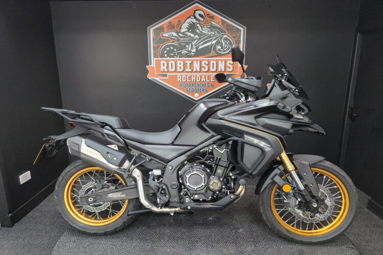 VOGE DS525X