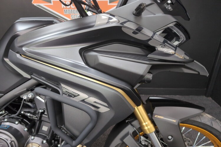 VOGE DS525X