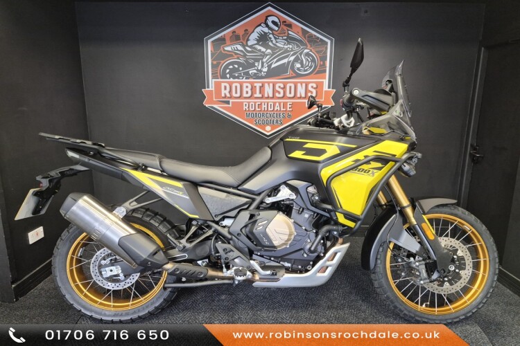 VOGE DS800X RALLY