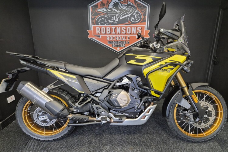 VOGE DS800X RALLY