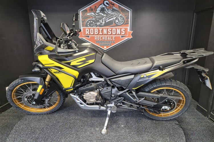 VOGE DS800X RALLY