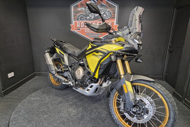 VOGE DS800X RALLY