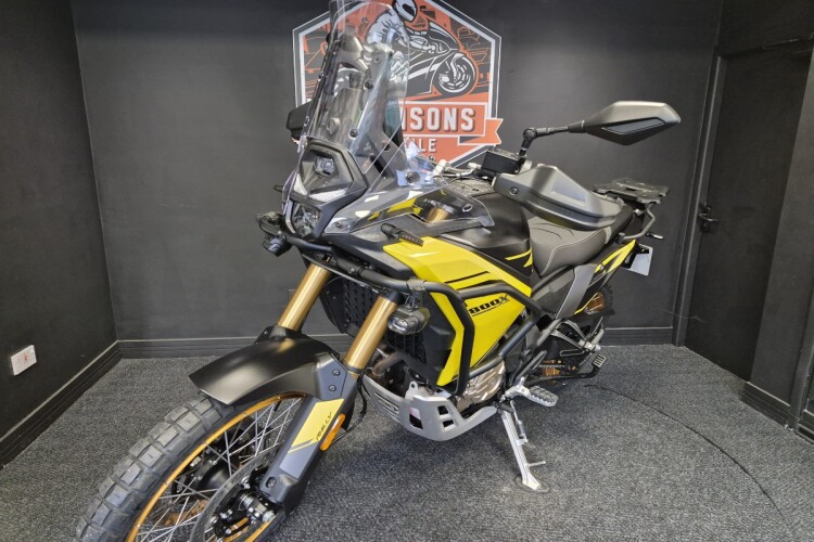 VOGE DS800X RALLY