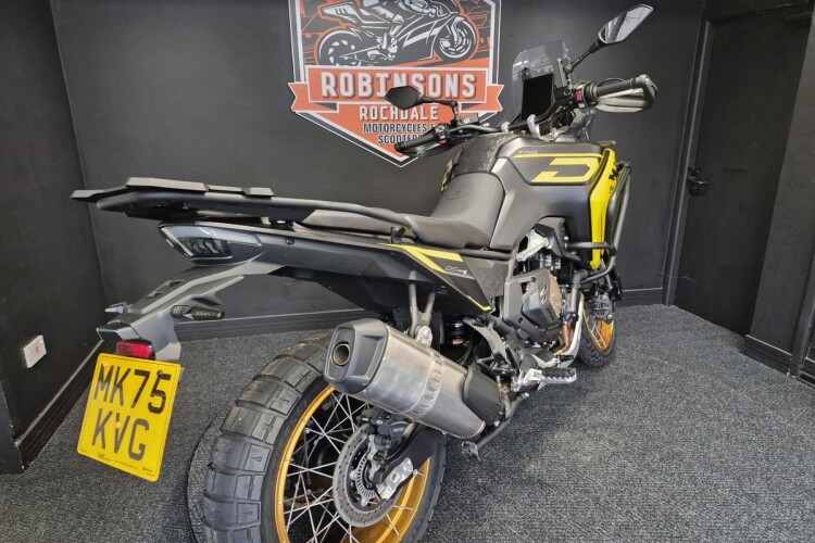 VOGE DS800X RALLY