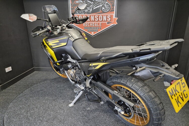 VOGE DS800X RALLY