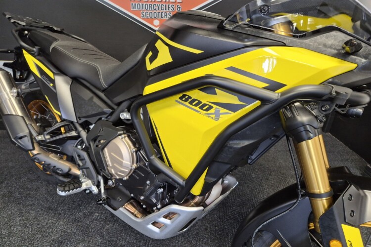 VOGE DS800X RALLY