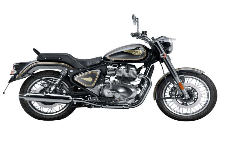 ROYAL ENFIELD BULLET 650