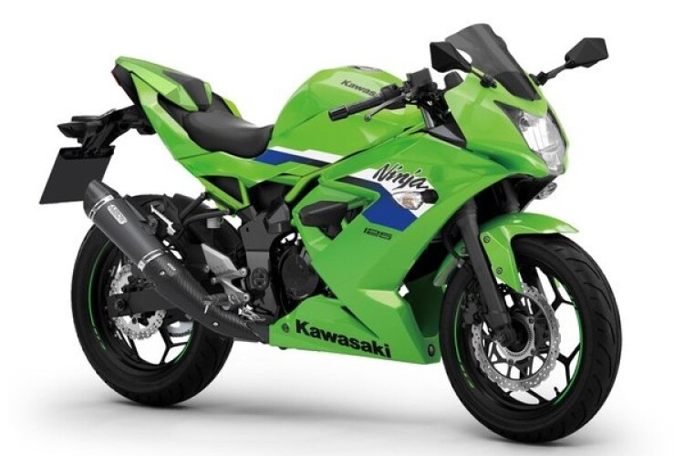 KAWASAKI NINJA 125
