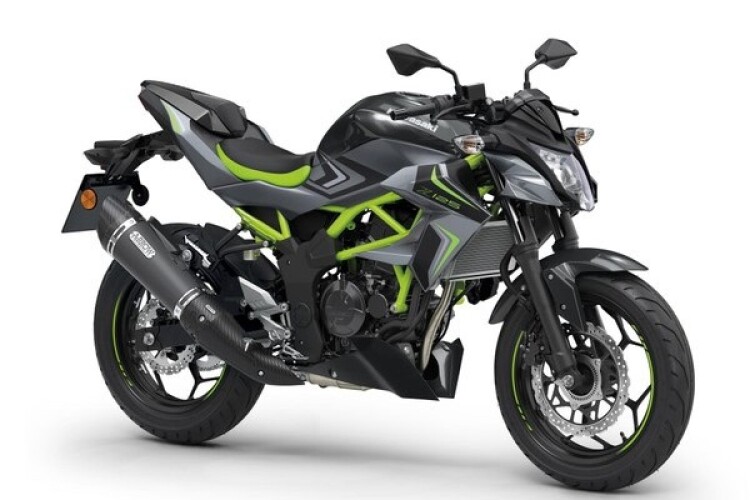 KAWASAKI Z125 for sale
