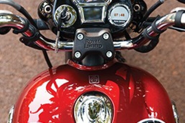 ROYAL ENFIELD CLASSIC 350