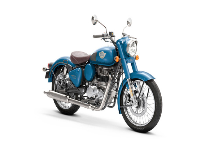 ROYAL ENFIELD CLASSIC CHROME for sale