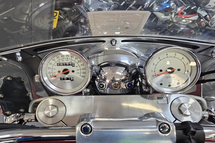 HONDA F6C VALKYRIE