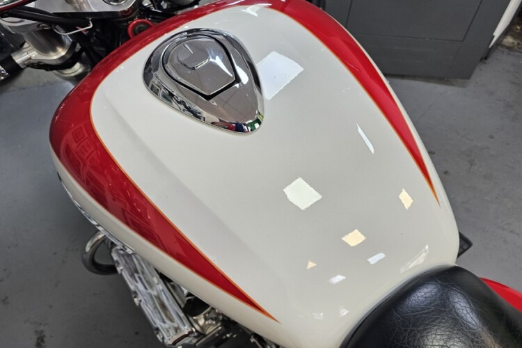 HONDA F6C VALKYRIE