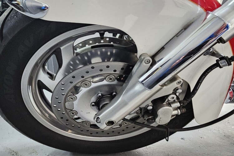 HONDA F6C VALKYRIE