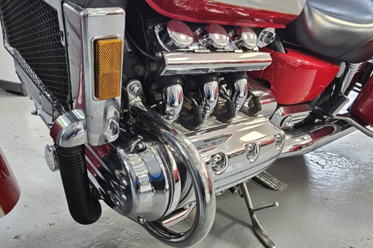 HONDA F6C VALKYRIE