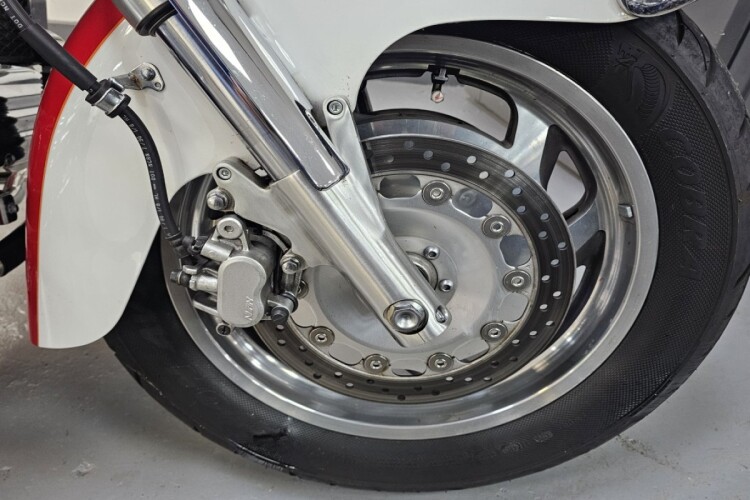 HONDA F6C VALKYRIE