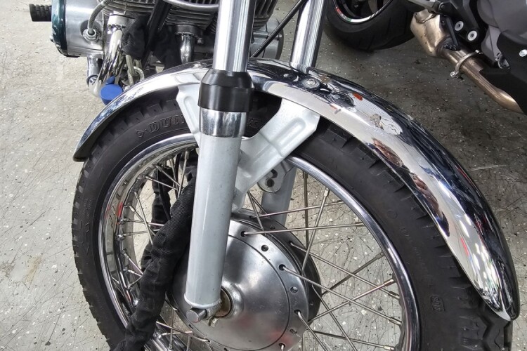 KAWASAKI KH 250
