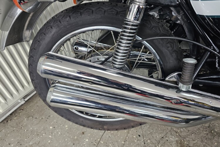 KAWASAKI KH 250
