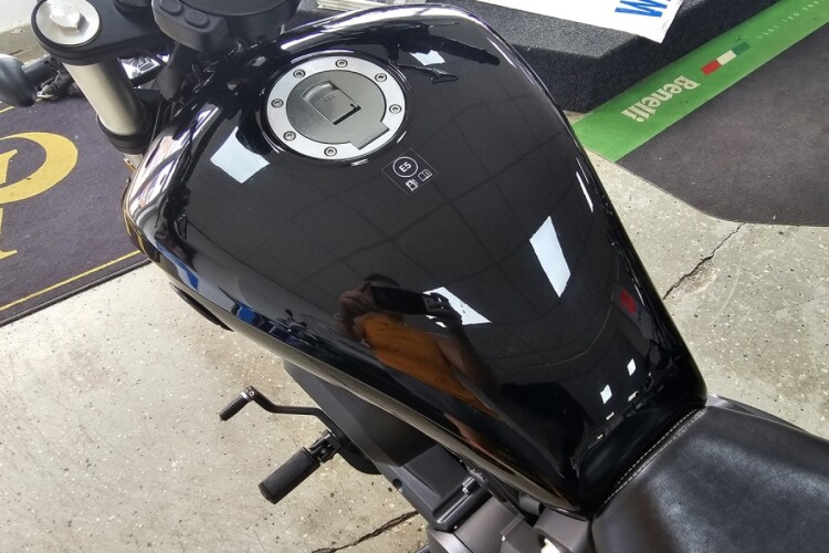 KEEWAY RKV 125 C