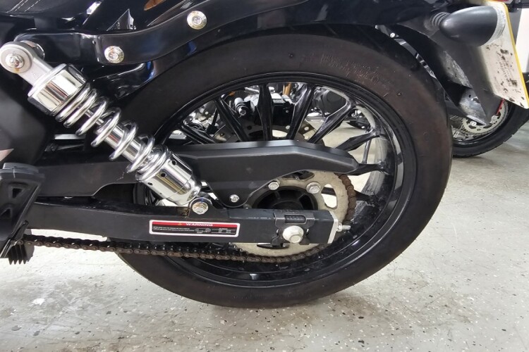 KEEWAY RKV 125 C