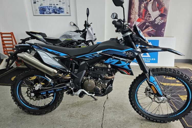MONDIAL SMX 125 ENDURO for sale