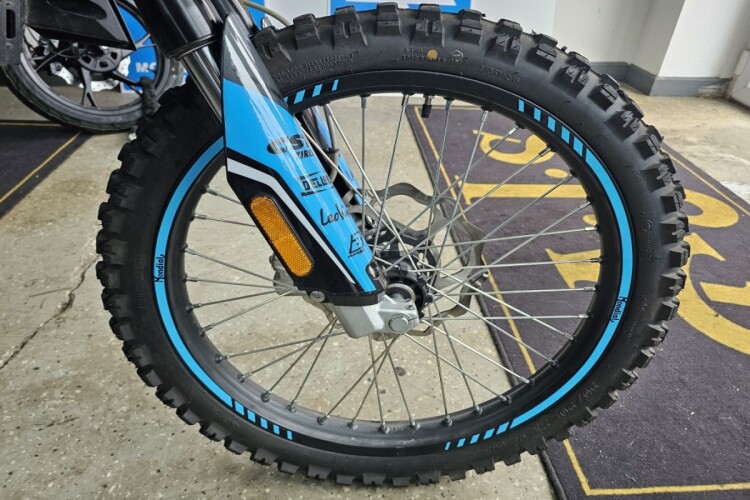 MONDIAL SMX 125 ENDURO