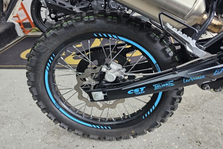 MONDIAL SMX 125 ENDURO