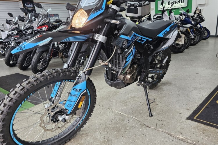 MONDIAL SMX 125 ENDURO