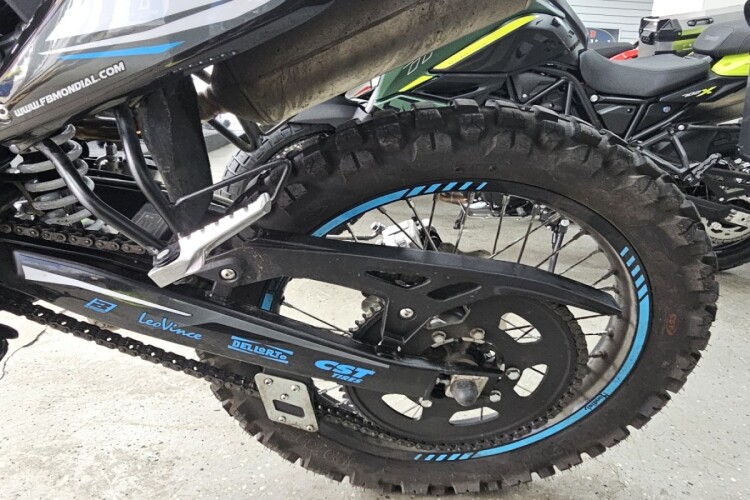 MONDIAL SMX 125 ENDURO