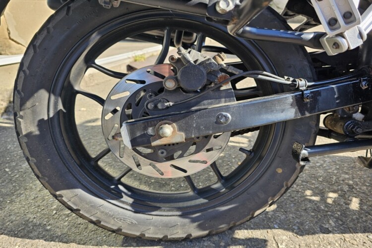 SINNIS TERRAIN 125