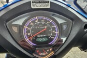 SUZUKI ADDRESS 110