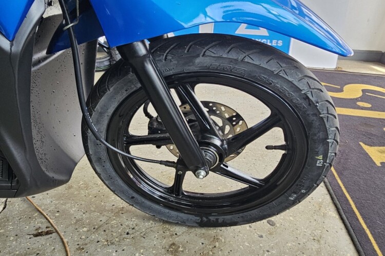 SUZUKI ADDRESS 110
