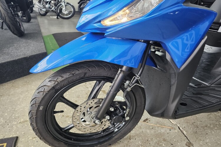 SUZUKI ADDRESS 110