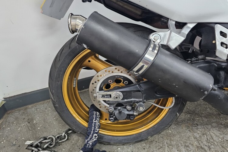 SUZUKI GSX-R 1100
