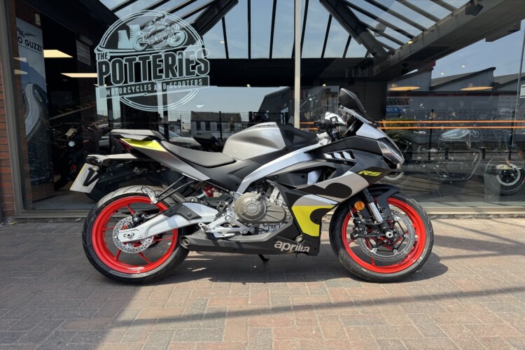 APRILIA RS 457