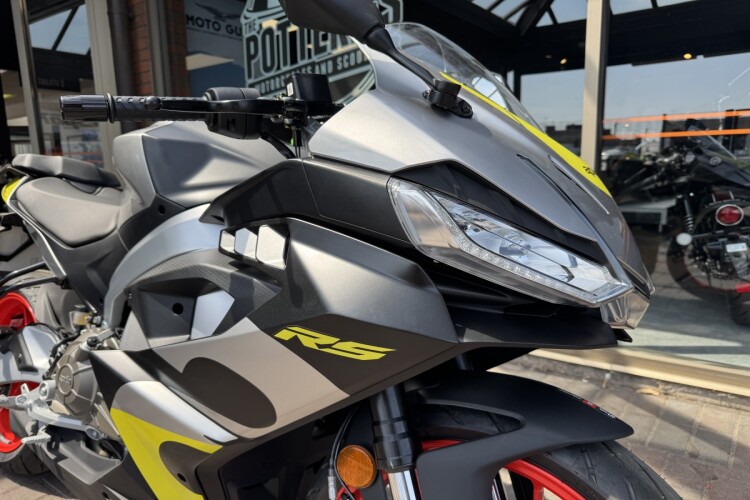 APRILIA RS 457