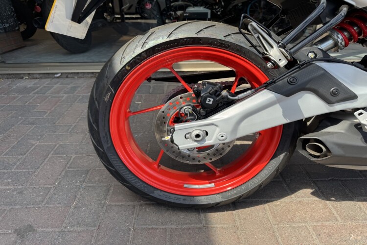APRILIA RS 457
