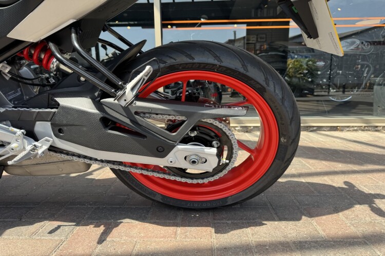 APRILIA RS 457