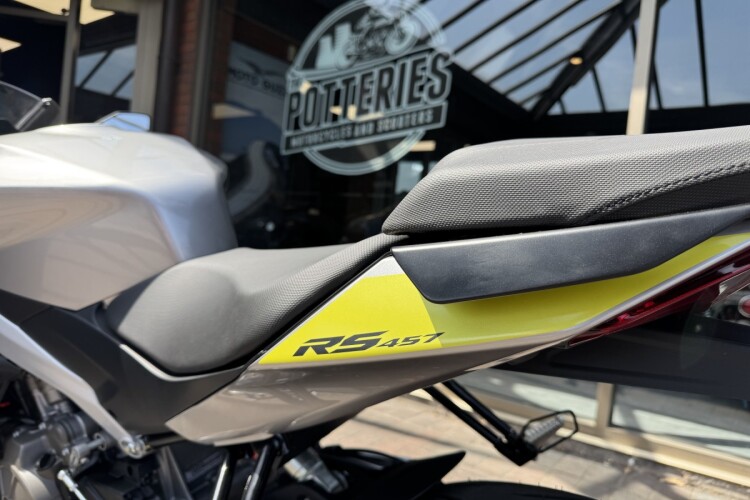 APRILIA RS 457
