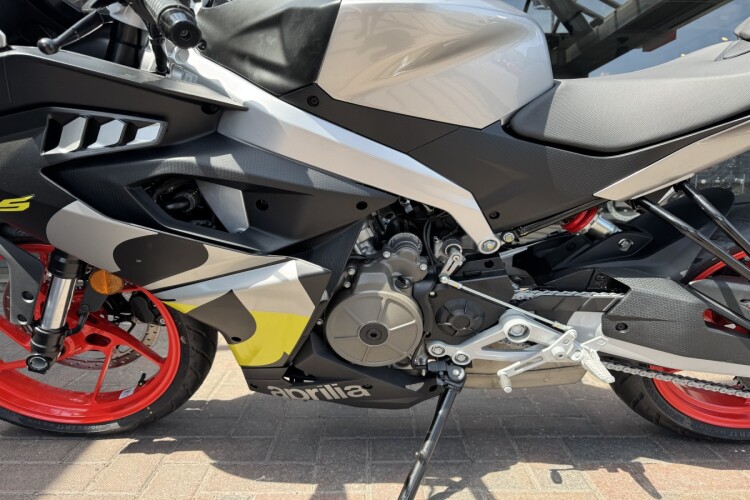 APRILIA RS 457