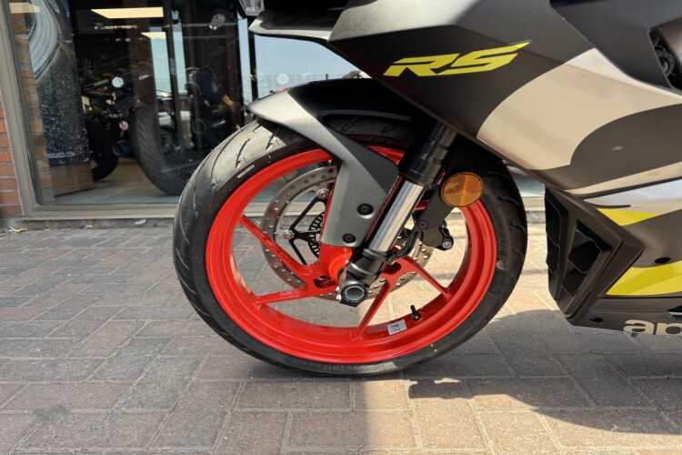 APRILIA RS 457
