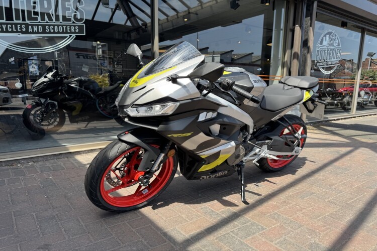 APRILIA RS 457