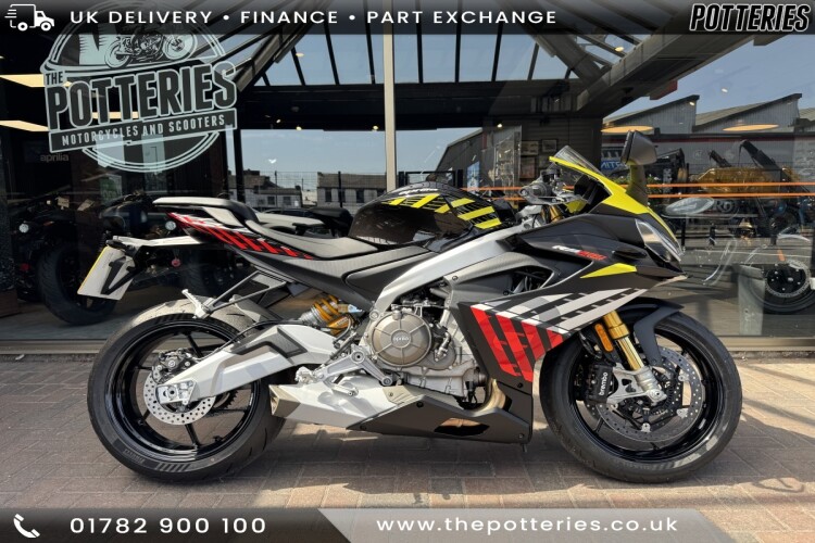 APRILIA RS 660 for sale