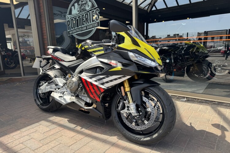 APRILIA RS 660
