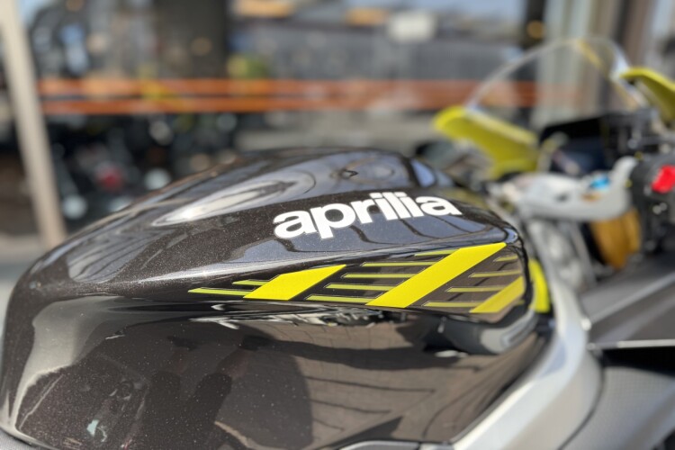 APRILIA RS 660